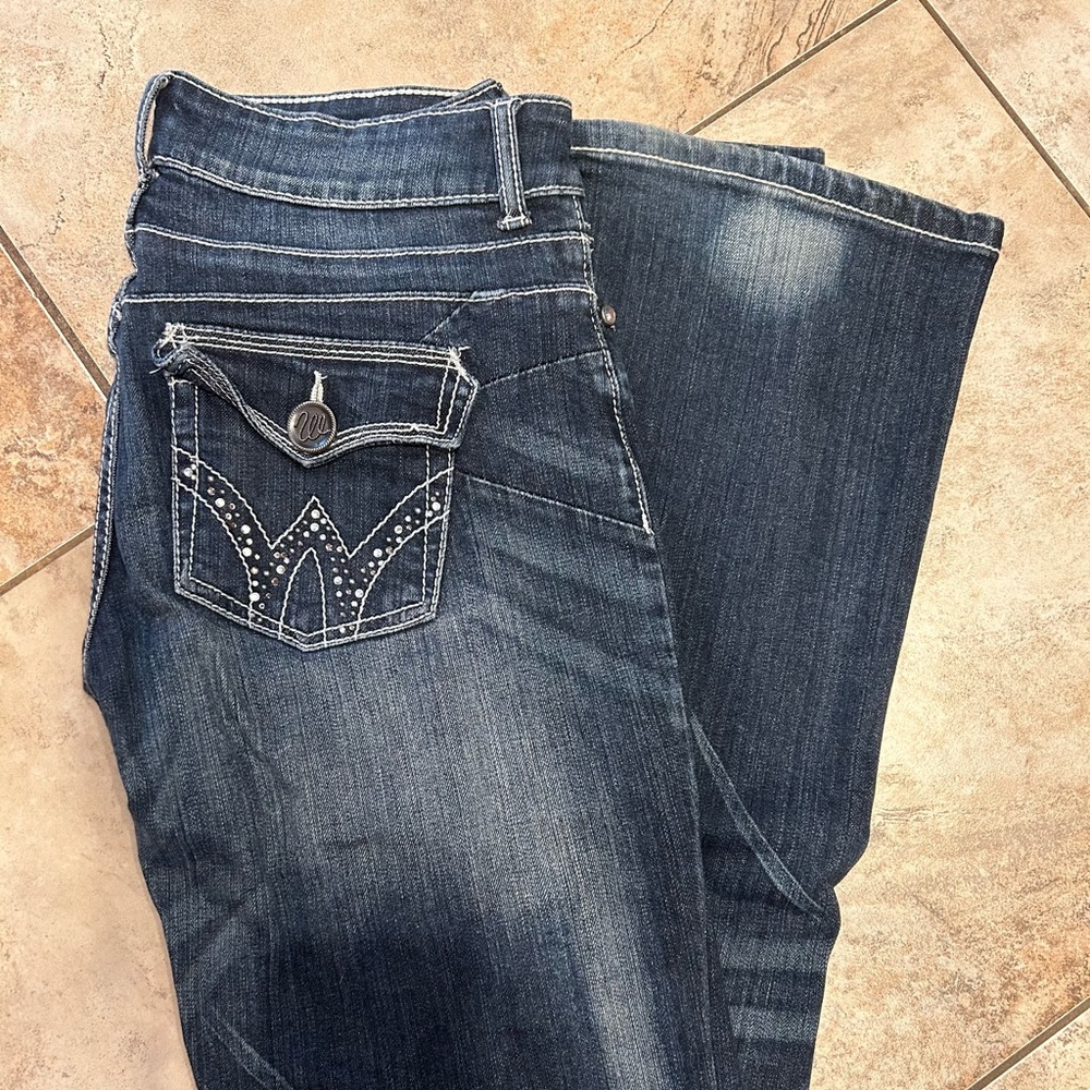 Wrangler Booty Up Jeans